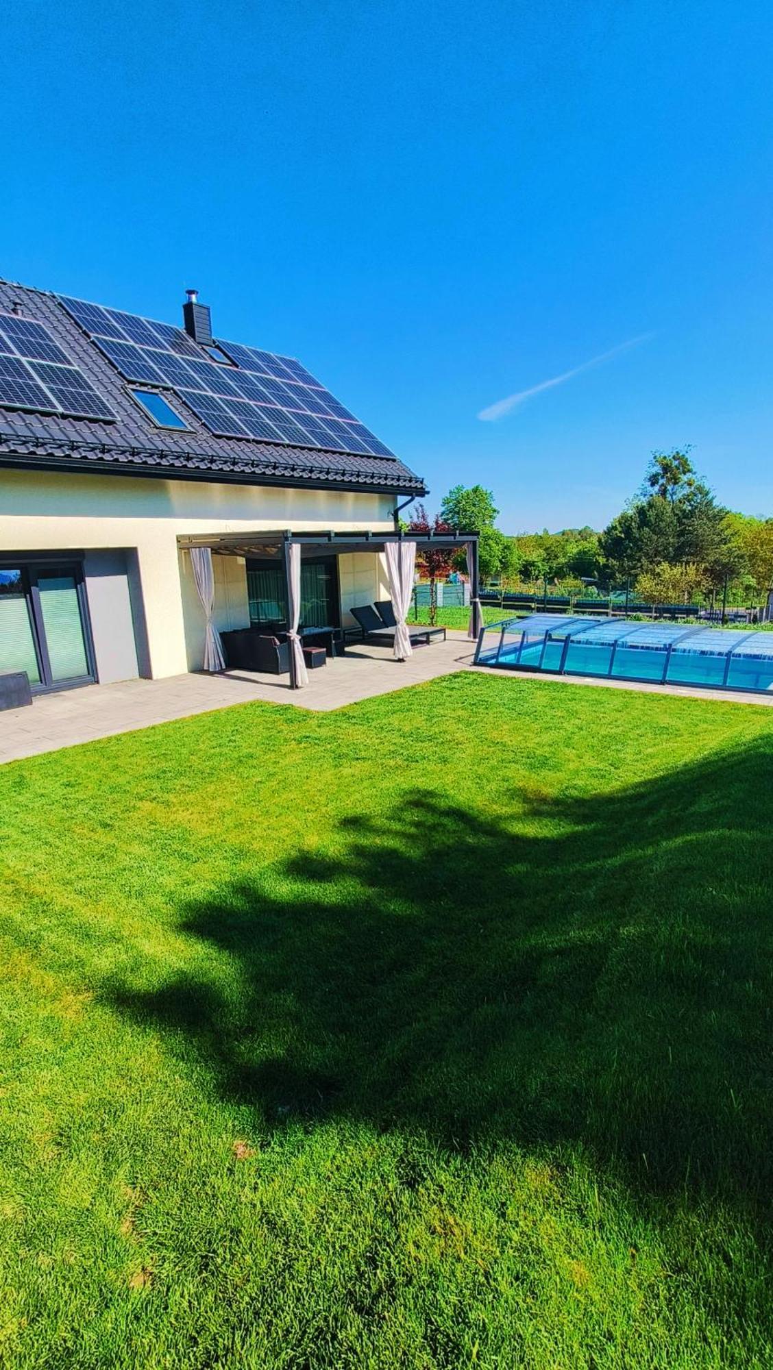 Luksusowy Dom Z Basenem Blisko Energylandii, Krakowa I Oswiecimia Villa Trzebinia (Chrzanow)